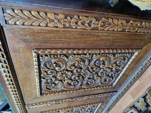 Vanzare Mobilier Living stil Florentin,Nuc - imagine 5