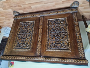 Vanzare Mobilier Living stil Florentin,Nuc - imagine 3