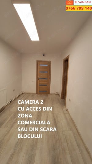 Spatiu comercial cu front stradal si parcare inclusa Traian Rm.Vl. - imagine 6