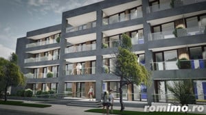 Tomis Nord-Perpetum III - Direct dezvoltator! Apartament cu 2 camere,  bloc nou.