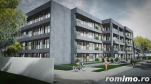 Tomis Nord-Perpetum III - Direct dezvoltator! Apartament cu 2 camere, bloc nou. - imagine 5