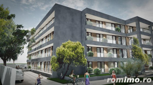 Tomis Nord-Perpetum III - Direct dezvoltator! Apartament cu 2 camere, bloc nou. - imagine 11