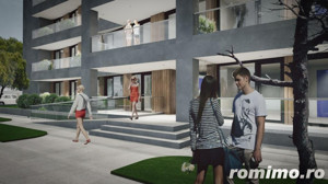 Tomis Nord-Perpetum III - Direct dezvoltator! Apartament cu 2 camere, bloc nou. - imagine 13