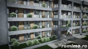 Tomis Nord-Perpetum III- Direct dezvoltator! Apartament cu 2 camere,  bloc nou.