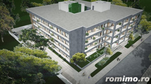 Tomis Nord-Perpetum III - Direct dezvoltator! Apartament cu 2 camere, bloc nou. - imagine 6