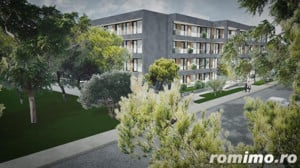 Tomis Nord-Perpetum III - Direct dezvoltator! Apartament cu 2 camere, bloc nou. - imagine 15