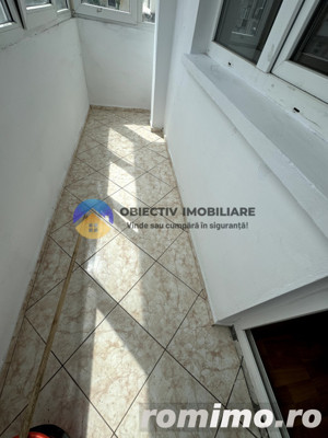 Apartament 1 camera cu balcon ETAJ 3 Maratei  - imagine 2