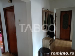 Apartament 4 camere 78mp utili mobilat utilat pivnita Aleea Parc Sebes - imagine 6