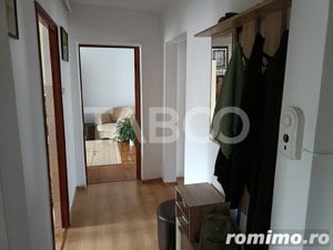 Apartament 4 camere 78mp utili mobilat utilat pivnita Aleea Parc Sebes - imagine 9