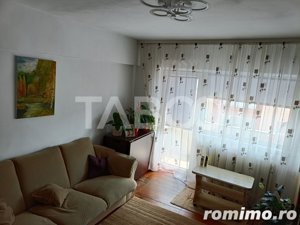 Apartament 4 camere 78mp utili mobilat utilat pivnita Aleea Parc Sebes - imagine 10