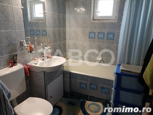 Apartament 4 camere 78mp utili mobilat utilat pivnita Aleea Parc Sebes - imagine 8