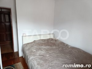 Apartament 4 camere 78mp utili mobilat utilat pivnita Aleea Parc Sebes - imagine 13