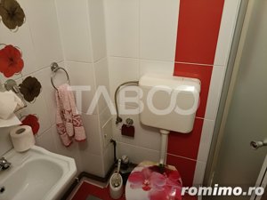 Apartament 4 camere 78mp utili mobilat utilat pivnita Aleea Parc Sebes - imagine 17