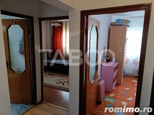 Apartament 4 camere 78mp utili mobilat utilat pivnita Aleea Parc Sebes - imagine 16