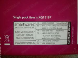 Bec led XQ-Lite, set 5 bucati, E27, 470lum, 2700K, glob mic - imagine 5