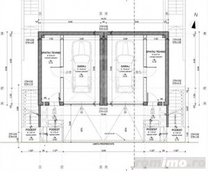 Duplex 120  mp, teren 500 mp, garaj - imagine 8