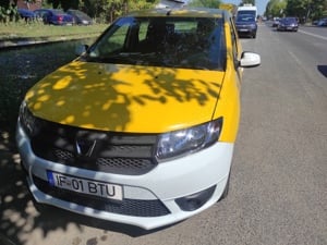 Dacia Logan Laureate Taxi 183000 km
