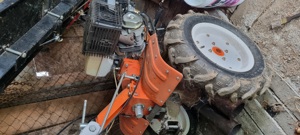 motocultor 15 cp - imagine 5