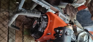 motocultor 15 cp - imagine 2