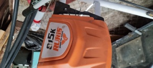 motocultor 15 cp - imagine 4