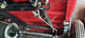 motocultor 15 cp - imagine 3