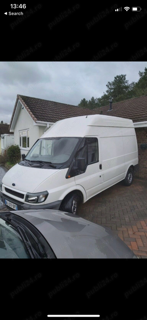 Ford Transit ,cauciucuri noi vara&iarna