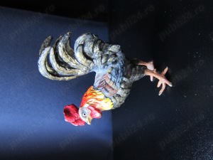 cadou rar Cocos antic miniatura bronz Bergmann Viena 1900-1920 - imagine 5