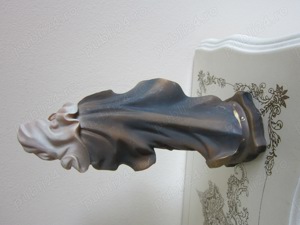 cadou rar Madonna Fecioara Maria si pruncul handmade colectie - imagine 4