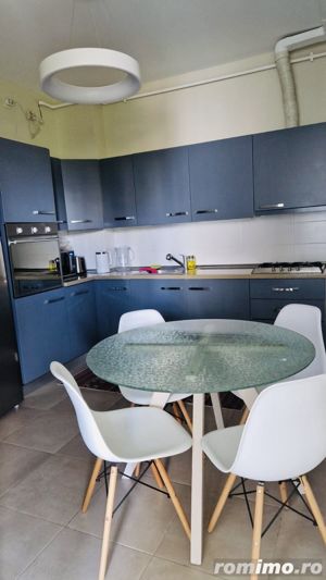 Apartament 3 camere  Floreasca Laguna Residence - imagine 3