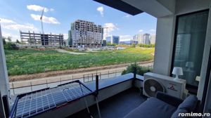 Apartament 3 camere  Floreasca Laguna Residence - imagine 11