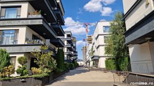 Apartament 3 camere  Floreasca Laguna Residence - imagine 13