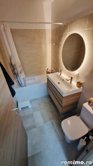 Apartament 3 camere  Floreasca Laguna Residence - imagine 8