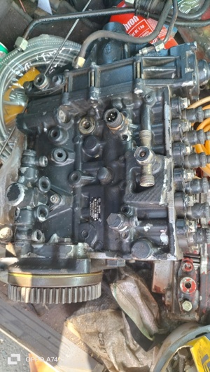 pompa injectie Man tga