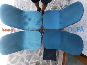 CURĂȚAT tapițerii și detailing auto LA DOMICILIU  - imagine 10