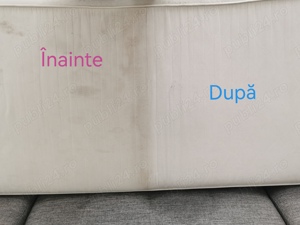 CURĂȚAT tapițerii și detailing auto LA DOMICILIU  - imagine 6