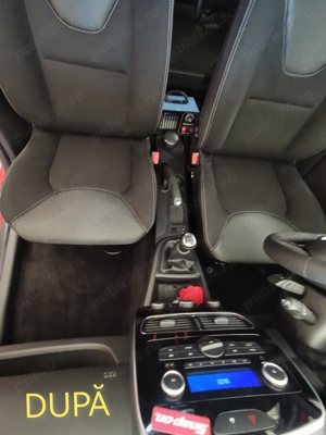 CURĂȚAT tapițerii și detailing auto LA DOMICILIU  - imagine 4