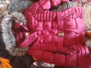 Geacă damă orsay cu glugă - imagine 2