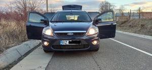 Nissan Qashqai, Ford Focus  - imagine 4