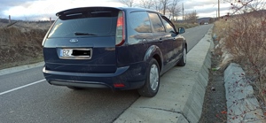 Nissan Qashqai, Ford Focus  - imagine 5