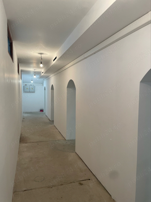 Inchiriere spatiu comercial,200mp spatiu util,demisol,zona Boul Rosu - imagine 4