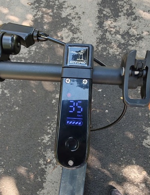 Trotineta electrica AOVOPRO esmax 500W - imagine 2