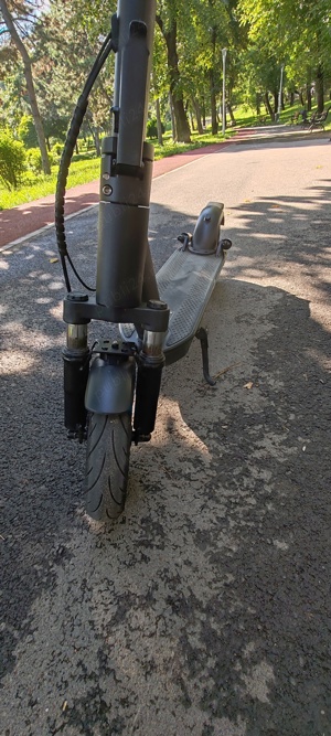 Trotineta electrica AOVOPRO esmax 500W - imagine 4