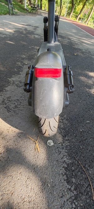 Trotineta electrica AOVOPRO esmax 500W - imagine 3