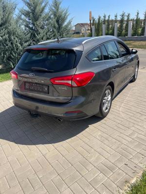 Ford Focus Titanium New Model Line-Park Assist Distronic - imagine 3