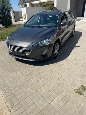 Ford Focus Titanium New Model Line-Park Assist Distronic - imagine 4