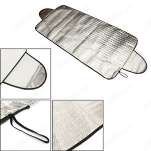 Parasolare auto, diverse variante, incepand de la 30 de lei, in magazinul de piese auto din Otopeni. - imagine 5