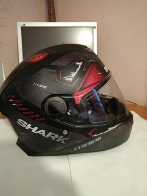 Casca MotoSHARK Skwal 2.2 - imagine 5