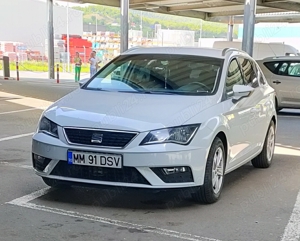 Seat Leon 1.6 TDI , 2017  - imagine 4
