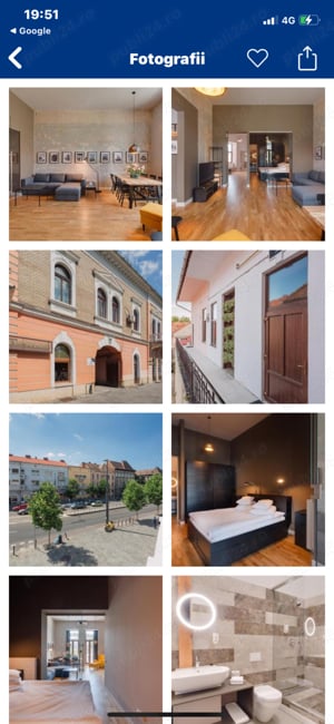 Vand apartament Str. Horea - imagine 2