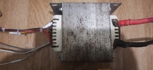 transformator  electric de putere - imagine 5